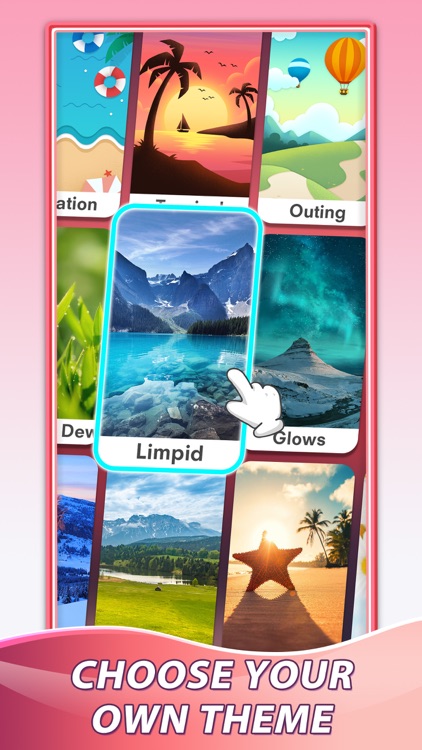 Word Crush - Fun Puzzle Game screenshot-5