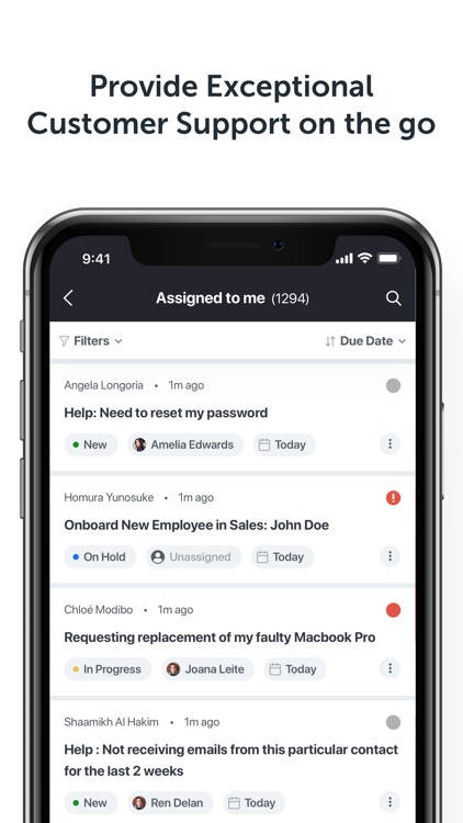 HappyFox Help Desk 2.0