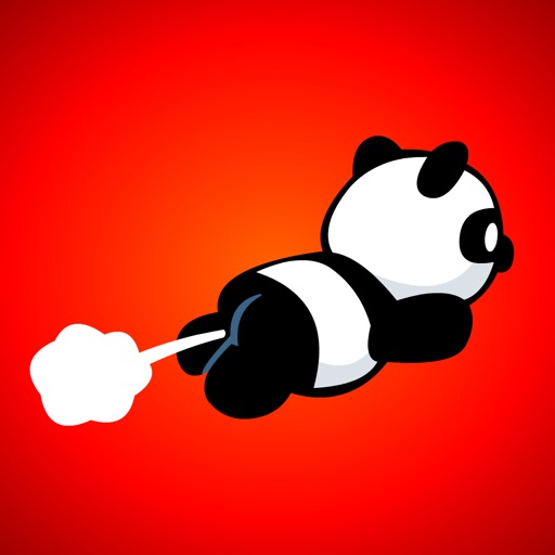 Farting Panda icon