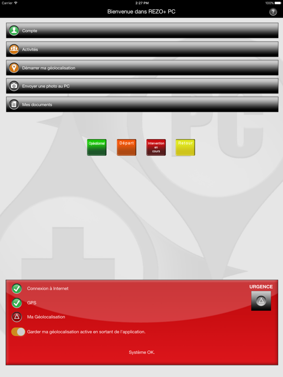 Screenshot #4 pour REZO+ PC