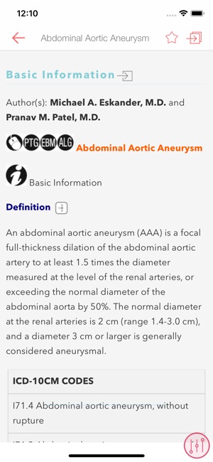 Ferri's Clinical Advisor 2018(圖2)-速報App