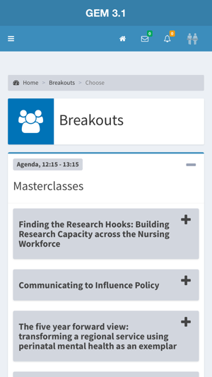 FNF Conference App(圖2)-速報App