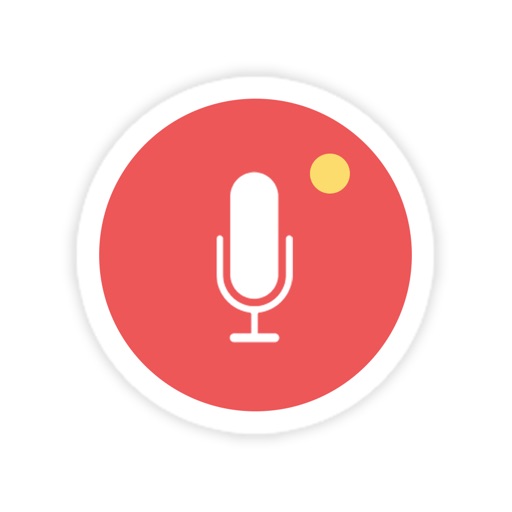 Recorder - Voice & Audio Icon