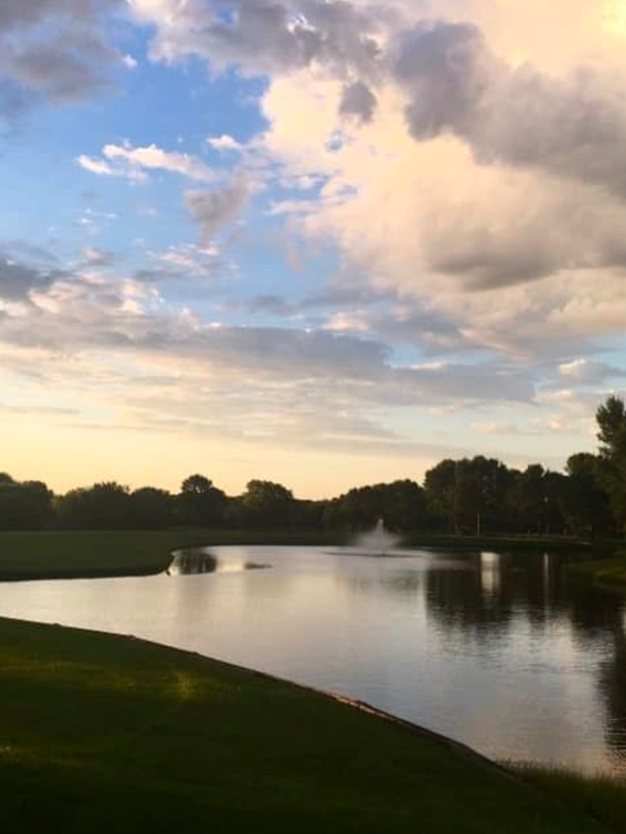 Briarwood Golf Club iPad screenshot 1 - Lifestyle app