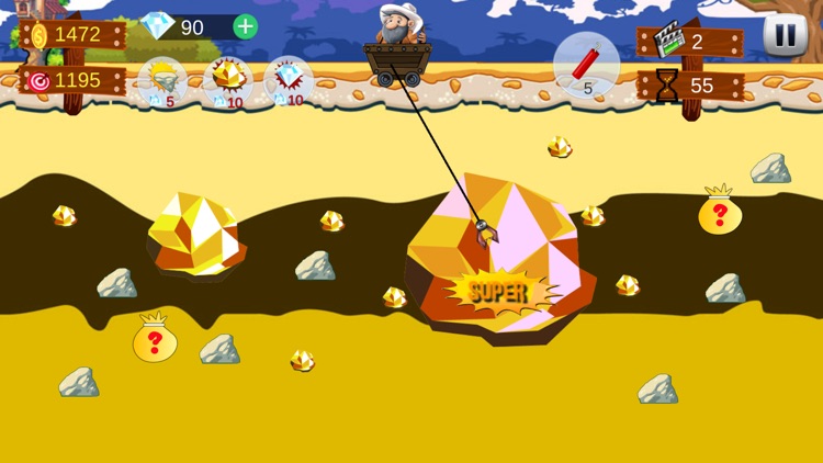 Gold Miner Las Vegas screenshot-5
