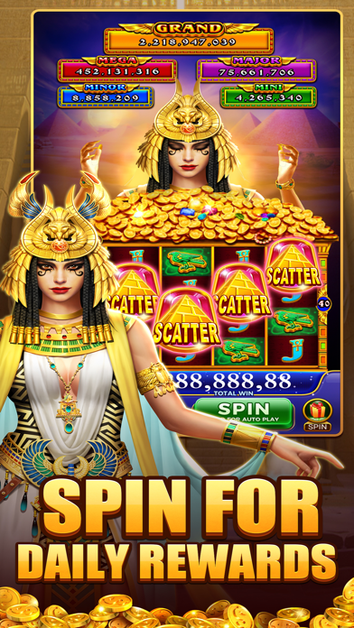 Cash Hero™ - Slots Casino Screenshot