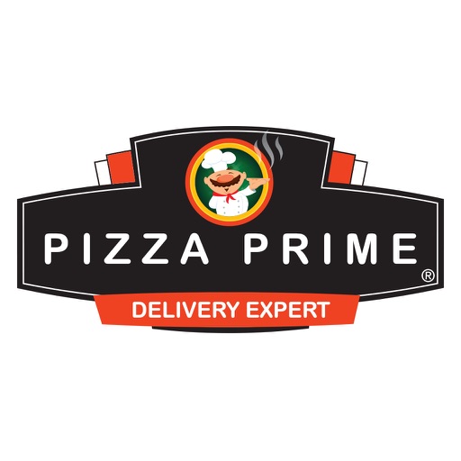 Pizza Prime | Delivery icon