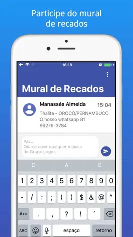 Game screenshot Rede Brasil Radio hack