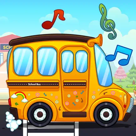 Wheel On The Bus - Kids Song Cheats