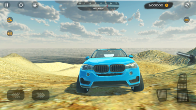 M Package : Car Simulator Screenshot