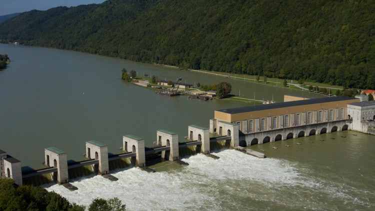 Energy Experience Jochenstein