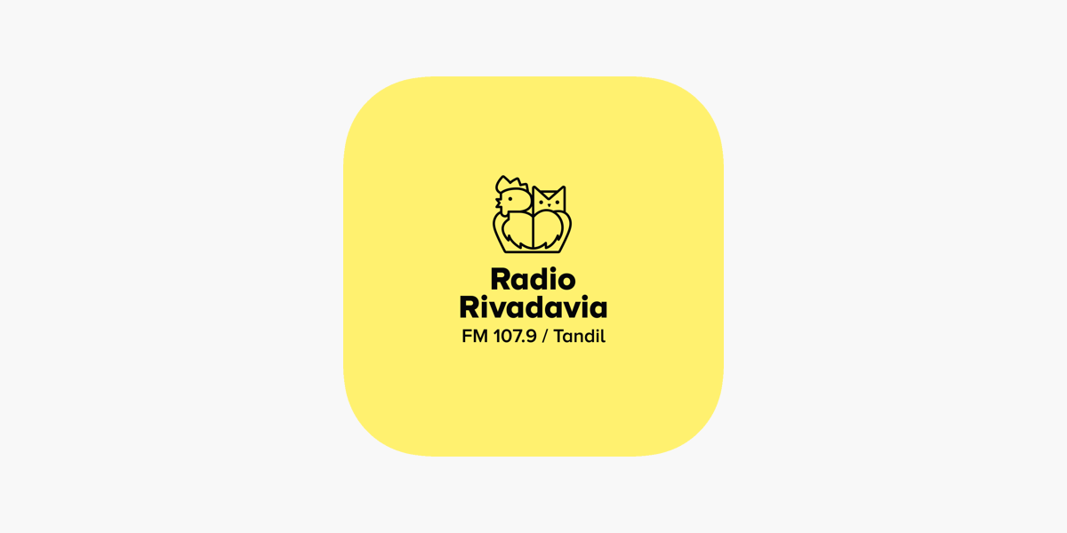 Radio Rivadavia Tandil on the App Store