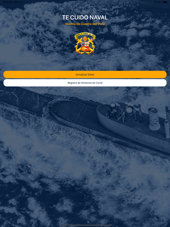 Screenshot #5 pour Te Cuido Naval