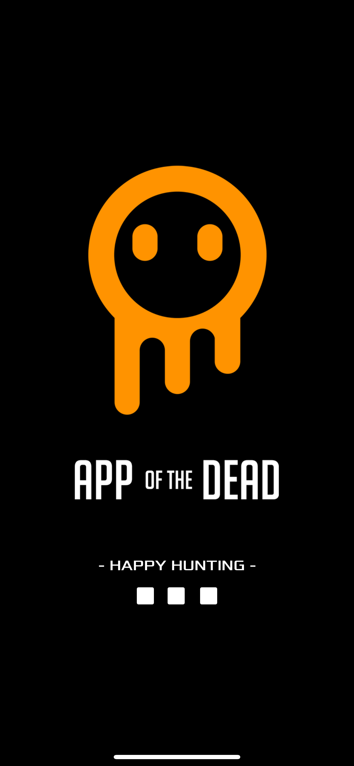 App Of The Dead