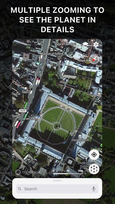 How to cancel & delete Globe 3D - Planet Earth from iphone & ipad 1