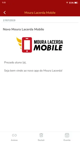 Game screenshot Moura Lacerda Mobile hack