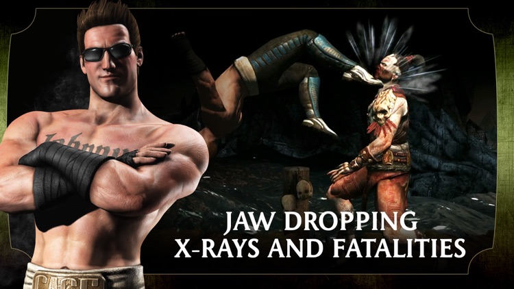 MORTAL KOMBAT X screenshot-3