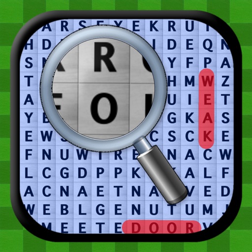 Word Search Professional icon