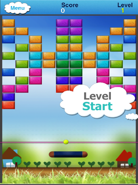 Screenshot #4 pour 벽돌깨기2013 (Block Strike)