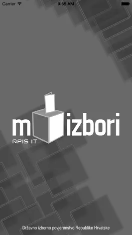 Game screenshot mIzbori hack