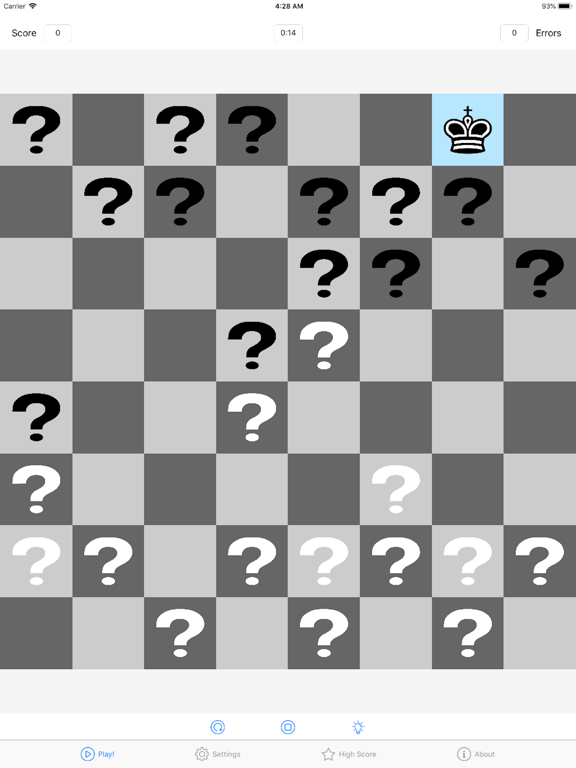 Screenshot #4 pour Chess Pairs