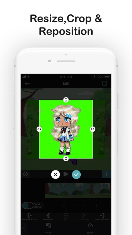 Gacha Life Video Maker screenshot-4