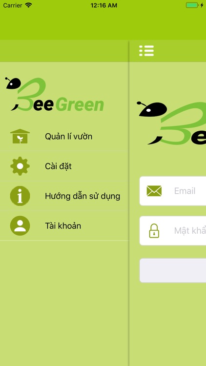 BeeGreen screenshot-7