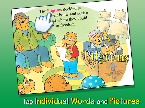Screenshot #6 pour Berenstain Bears Give Thanks