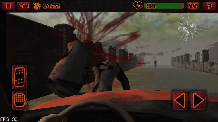 Z-39: Evil Zombie Apocalypse screenshot-4