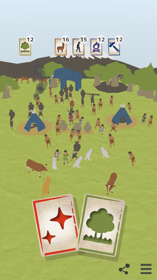 #2. Sapience Card (iOS) Podle: TANAKA NORIYUKI