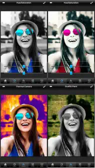 PhotoWizard-Photo Editor iphone bilder 1