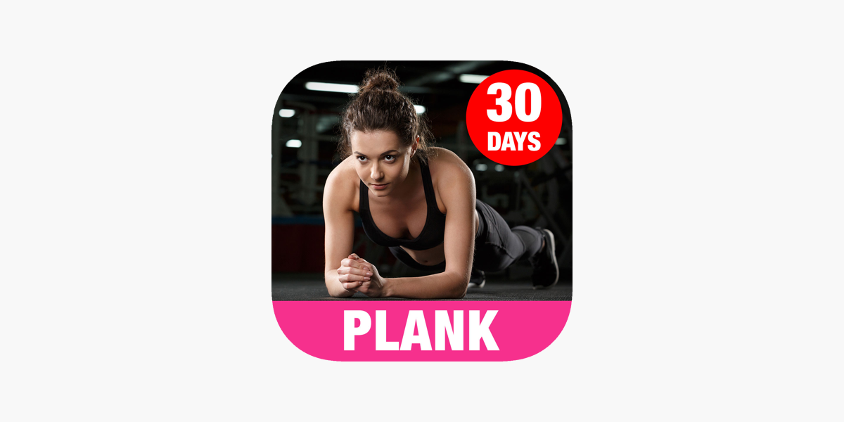 Plank Workout Challenge On The App Store