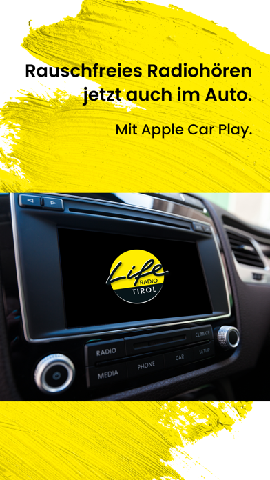 Life Radio Tirol Screenshot