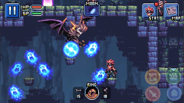 Dungeon X Dungeon F screenshot-7