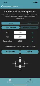 EE Number Cruncher screenshot #5 for iPhone