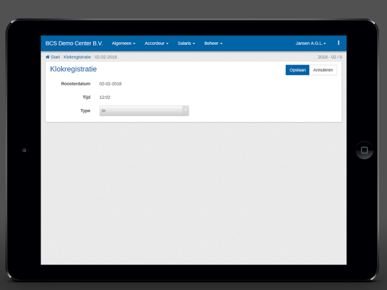 Screenshot #6 pour BCS Online