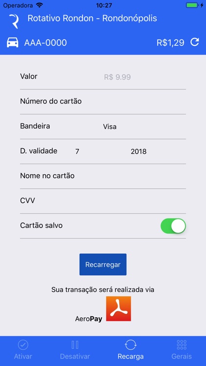 Rotativo Rondon screenshot-4