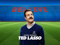 Ted Lasso Stickers Apple TV+