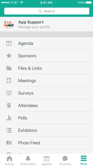 DAA Conference 2018(圖2)-速報App