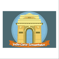 India Gate Sossenheim