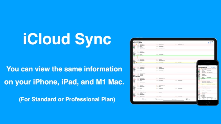 Vertical Planner:Calendar,Todo screenshot-6