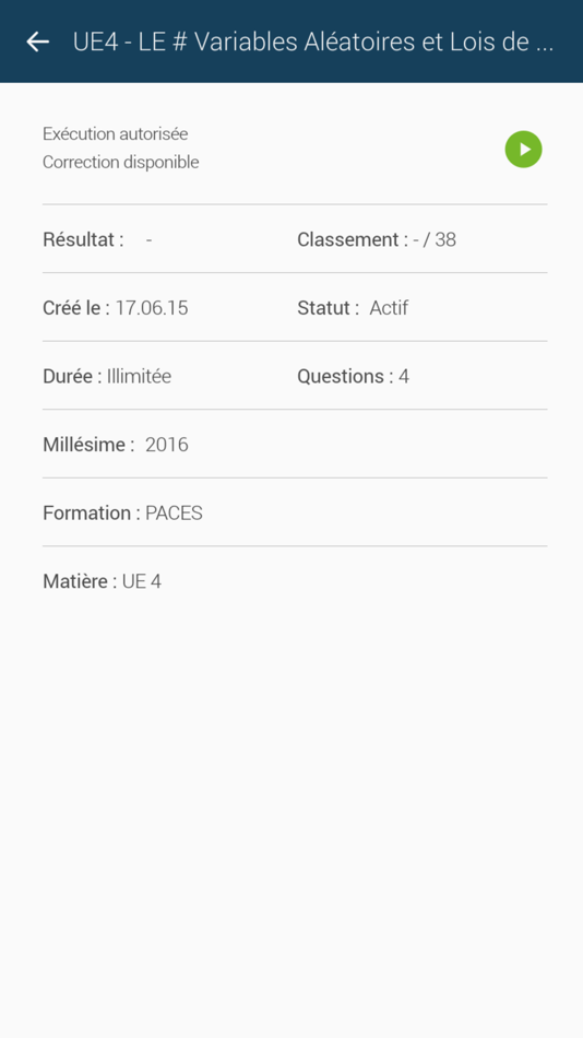 #3. Studius (iOS) 由: Vincent Jugé