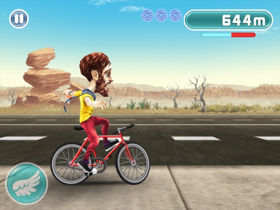 Hipster Smackdown iPad app afbeelding 5