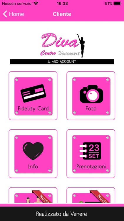 Diva Centro Benessere