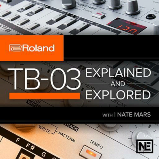 TB 03 Explained and Explored icon