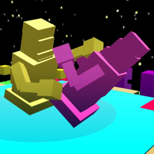 RoboSumo 3D Wrestle Jump Fight icon