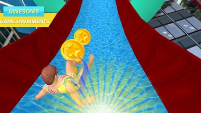 Water Park Slide Adventure screenshot 3