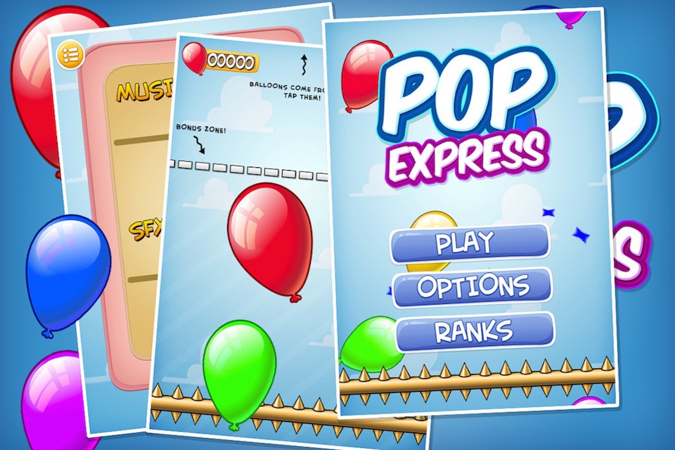 My Pop Express screenshot 4