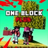 Icon One Block for Minecraft PE