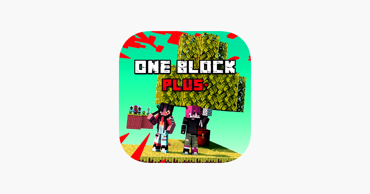 One Block Mod for Minecraft PE for Android - Free App Download
